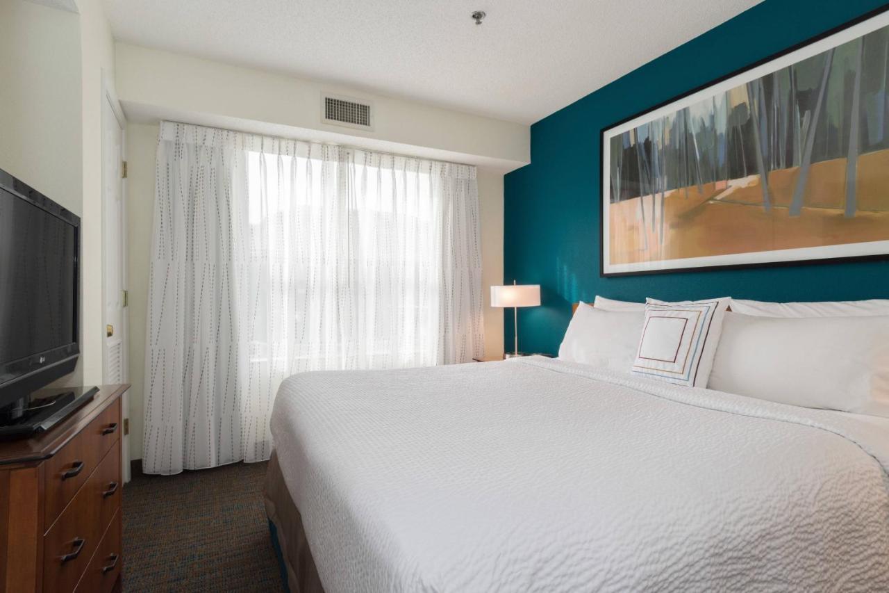 Residence Inn By Marriott Lake Norman Хънтърсвил Екстериор снимка