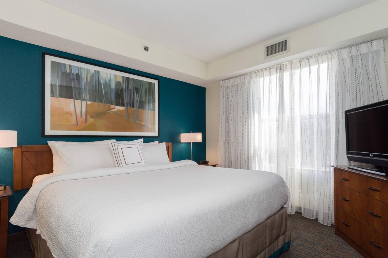 Residence Inn By Marriott Lake Norman Хънтърсвил Екстериор снимка