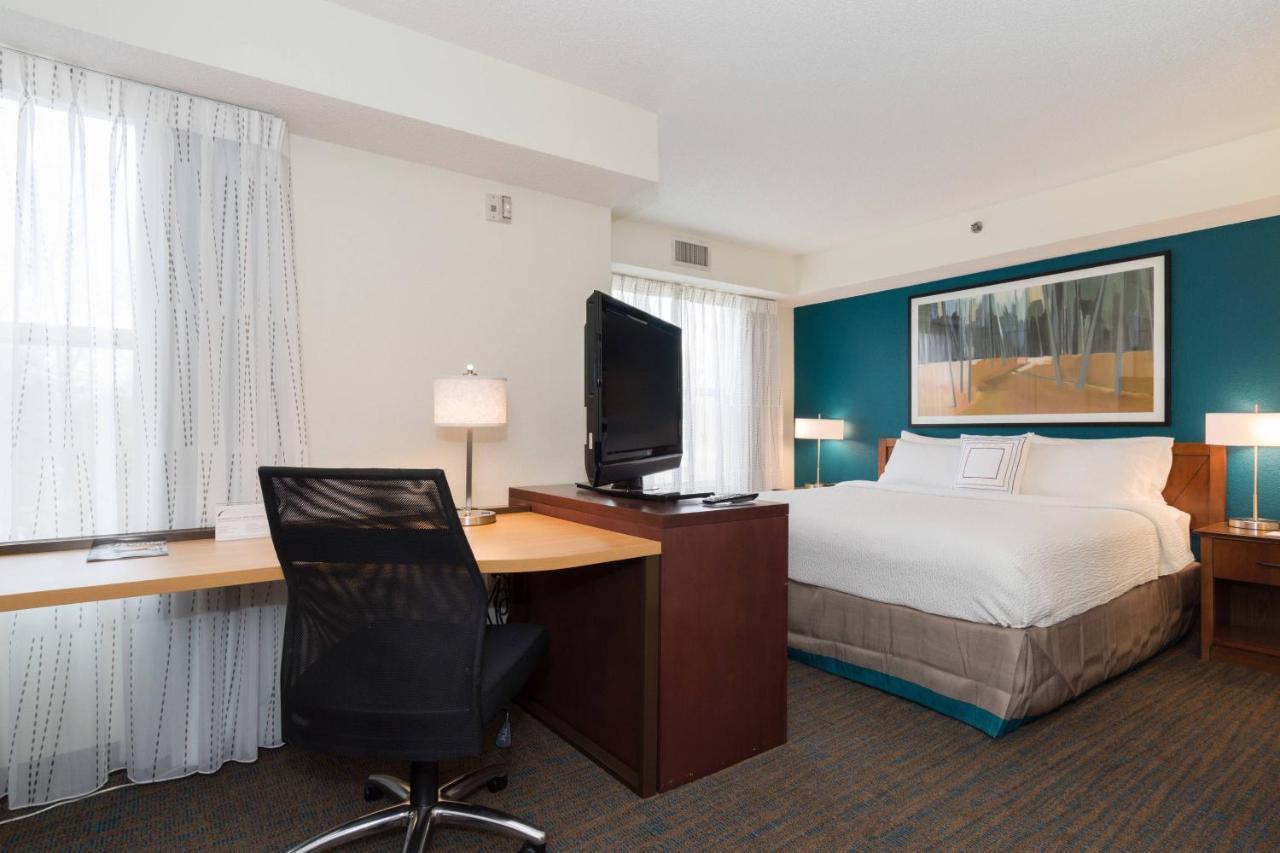 Residence Inn By Marriott Lake Norman Хънтърсвил Екстериор снимка