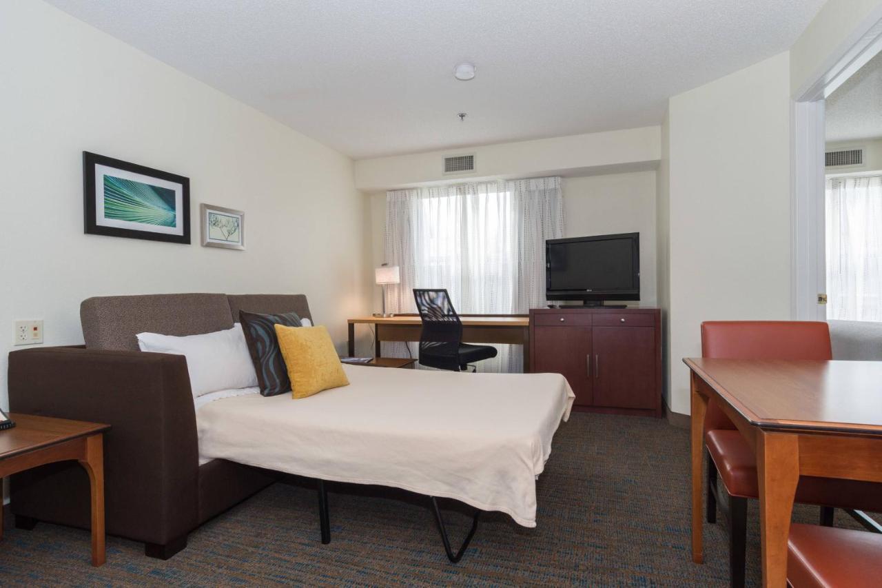 Residence Inn By Marriott Lake Norman Хънтърсвил Екстериор снимка