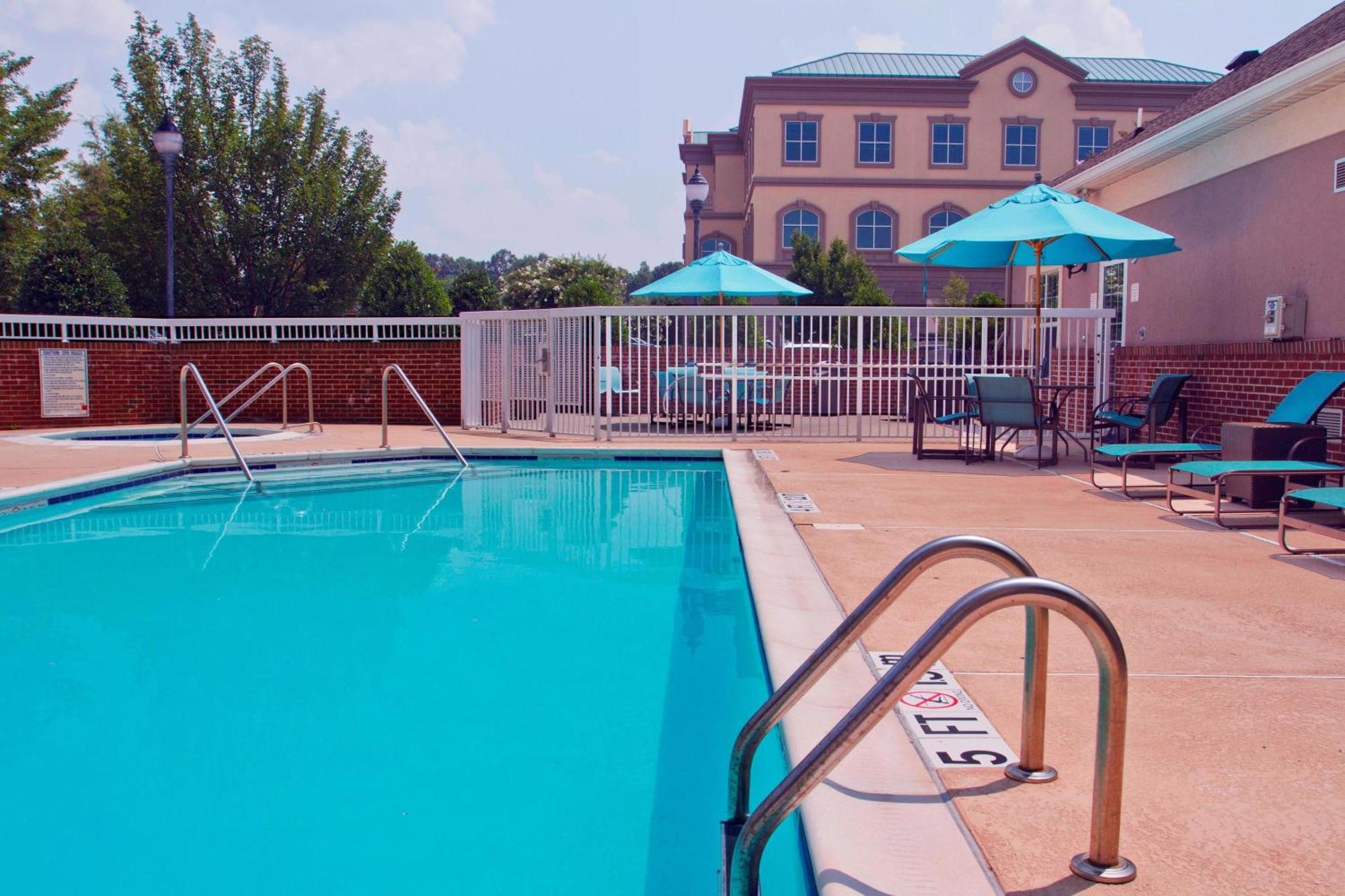 Residence Inn By Marriott Lake Norman Хънтърсвил Екстериор снимка