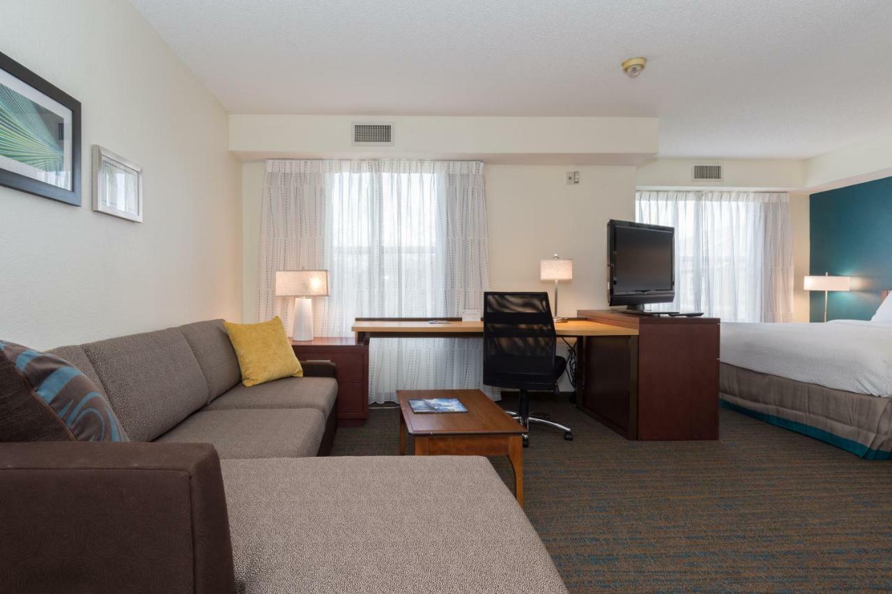 Residence Inn By Marriott Lake Norman Хънтърсвил Екстериор снимка